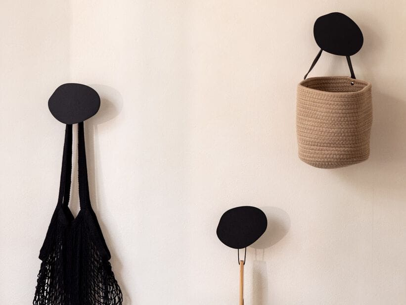 Стальной настенный крючок с порошковым покрытием Metallbude LOU ARCH-00052493 - Вид №15