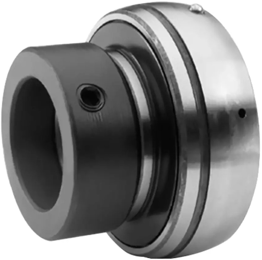 91487163 Подшипник шариковый корпусный FKD SA204FKD 47x47x31 см сталь цвет белый STLM-1016950