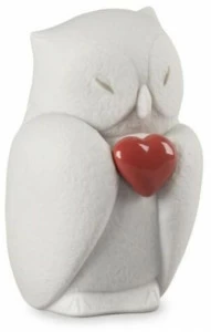 Lladró Фарфоровый орнамент Lovely world 01009442