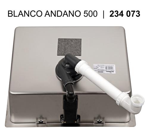 522965 Кухонная мойка Blanco Andano 500-IF  Blanco Andano - Вид №5