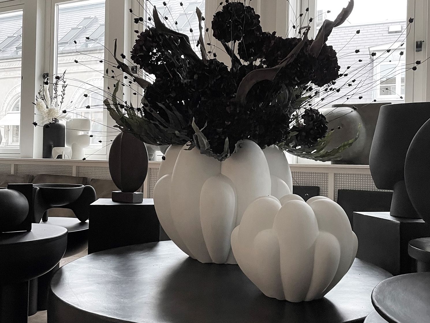 Керамическая ваза 101 Copenhagen Bloom ARCH-00124576 - Вид №9