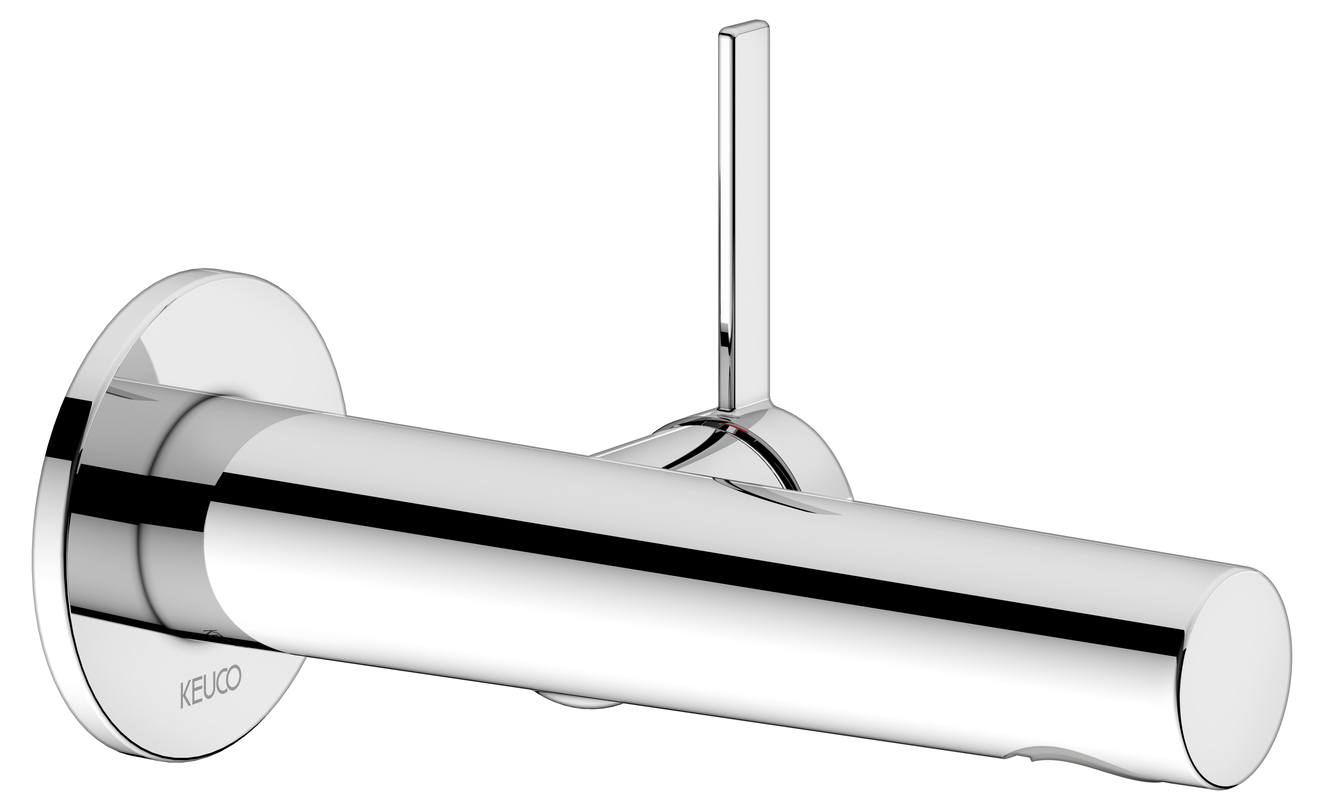 59516010101 Однорычажный смеситель для умывальника KEUCO IXMO