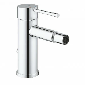 Смеситель для биде GROHE Essence+ с цепочкой, хром (32934001)
