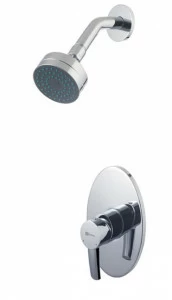 LM3220C Смеситель Atlantiss для душа LEMARK ATLANTISS