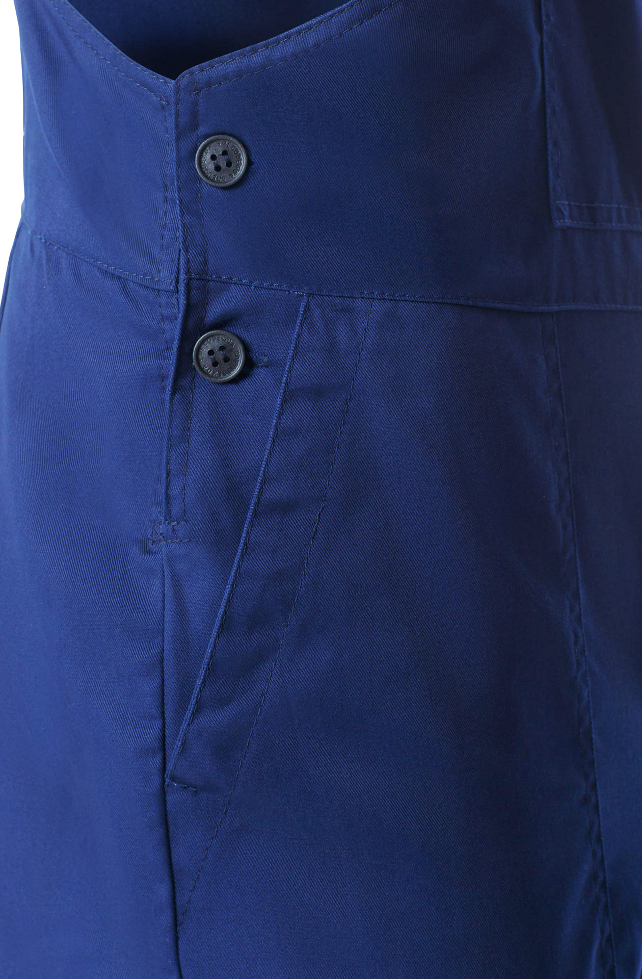 61013 Костюм "Труд-2" темно-синий  Летняя спецодежда  размер 56-58/170-176  - Вид №6