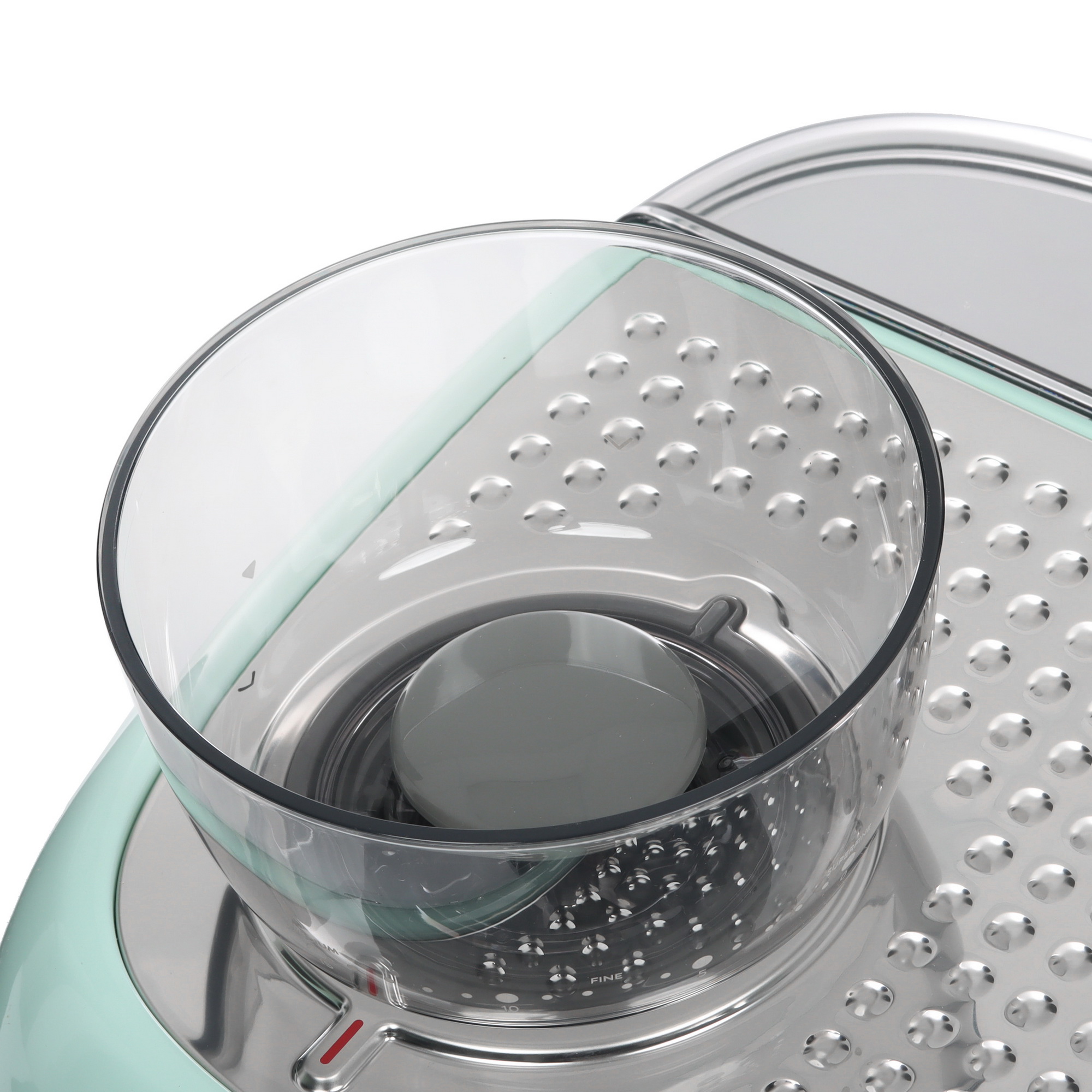 5488485 Кофеварка рожковая Smeg EGF03PGEU зеленый STDN-0134854 - Вид №6