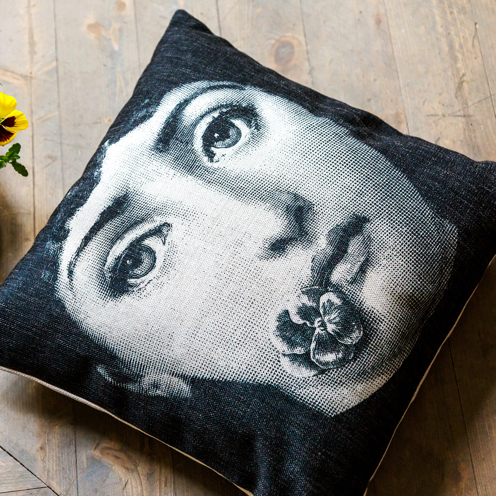 211103 Арт-подушка «Лина», версия «Комплимент» Object Desire  - Вид №2