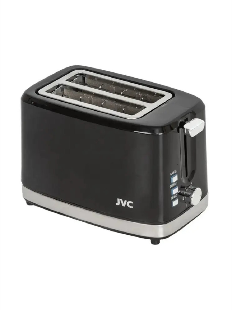 91606502 Тостер JVC JK-TS627 цвет черный STLM-0870101