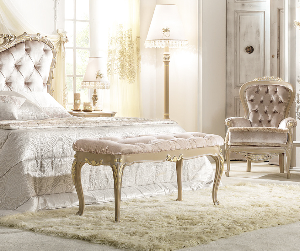 Банкетка  ANTONELLI MORAVIO 223 BELVEDERE