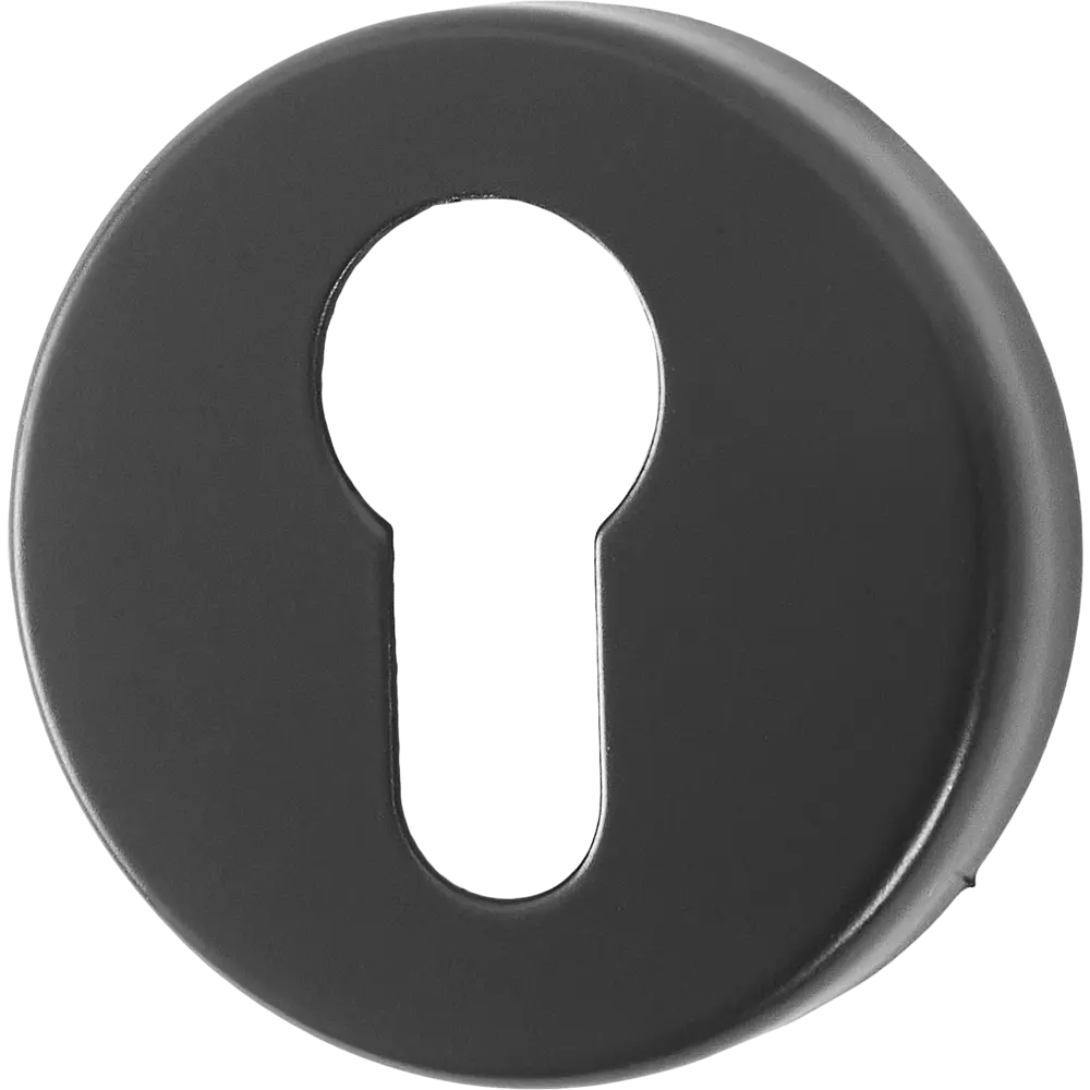 Накладка декоративная PUNTO 015 для защиты цилиндра двери 85282356