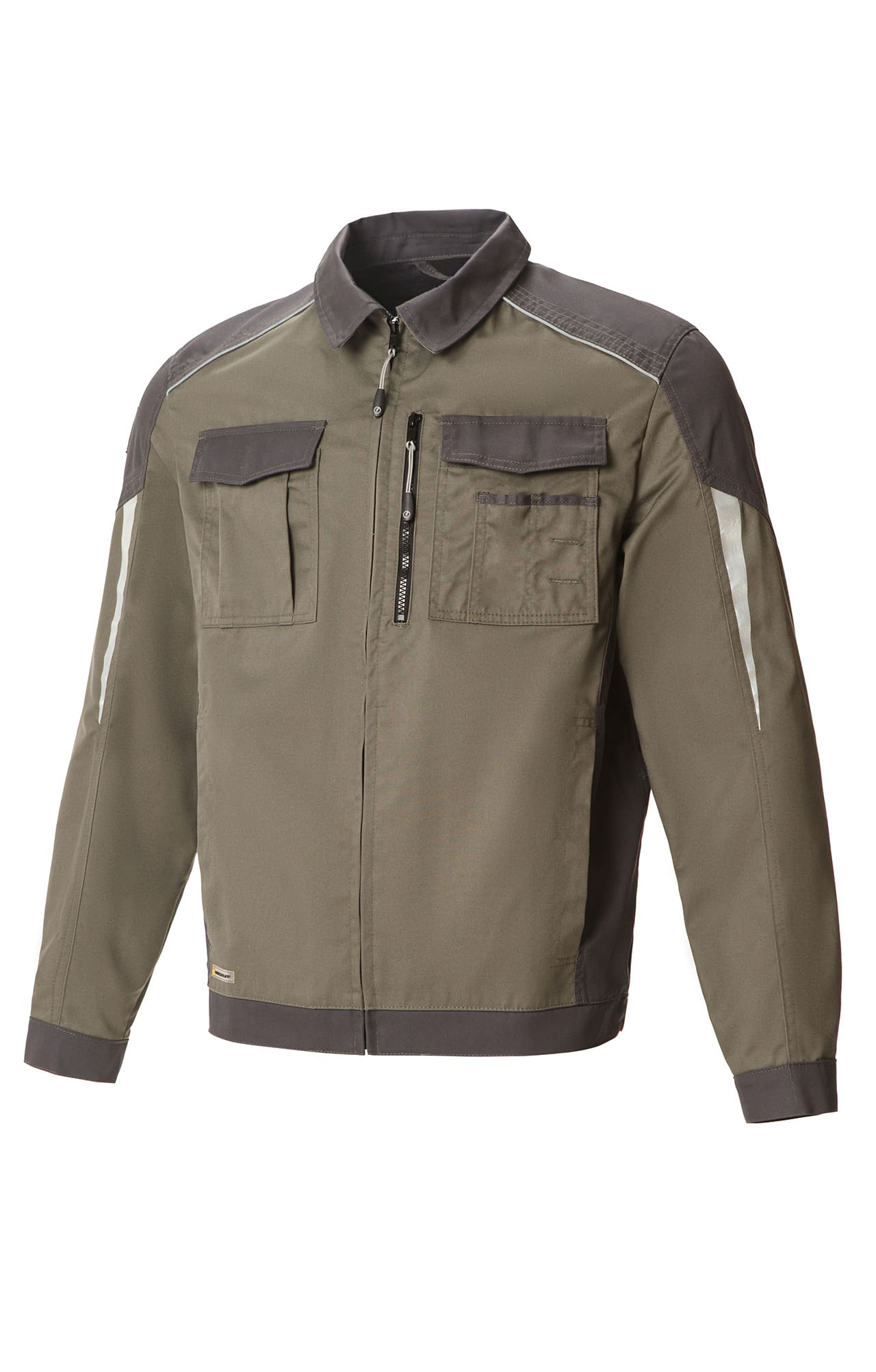 4974815 Костюм  NEW серый хаки графит STATUS  Летняя спецодежда  размер 48-50/182-188  - Вид №1