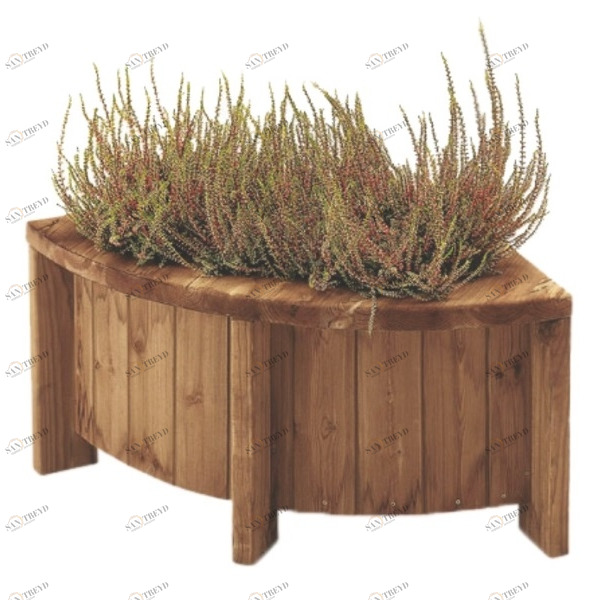 Угловой цветник для бассейна 8900-00160 Jacuzzi Italian Design 890000160