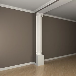 ЕВРОПЛАСТ 1.10.211 Полуколонна Пенополиуретан