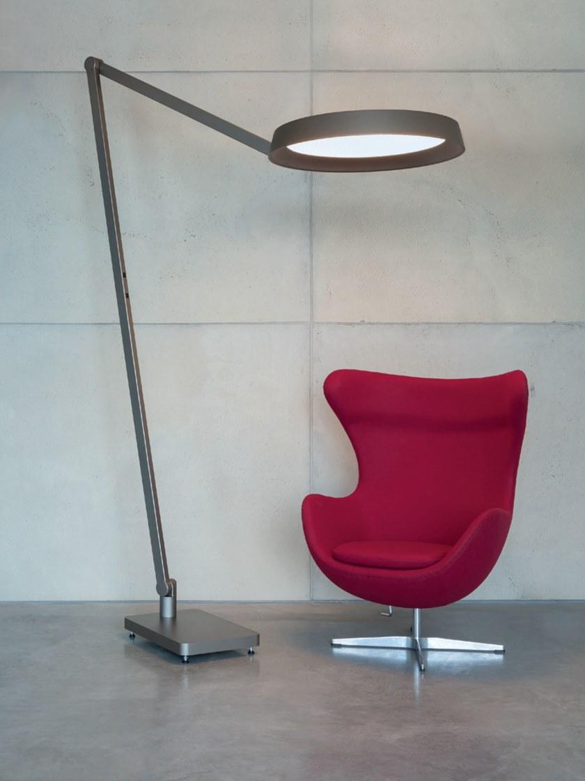 Lightnet Регулируемый светодиодный торшер Beam me up sun-id-1461320 - Вид №1