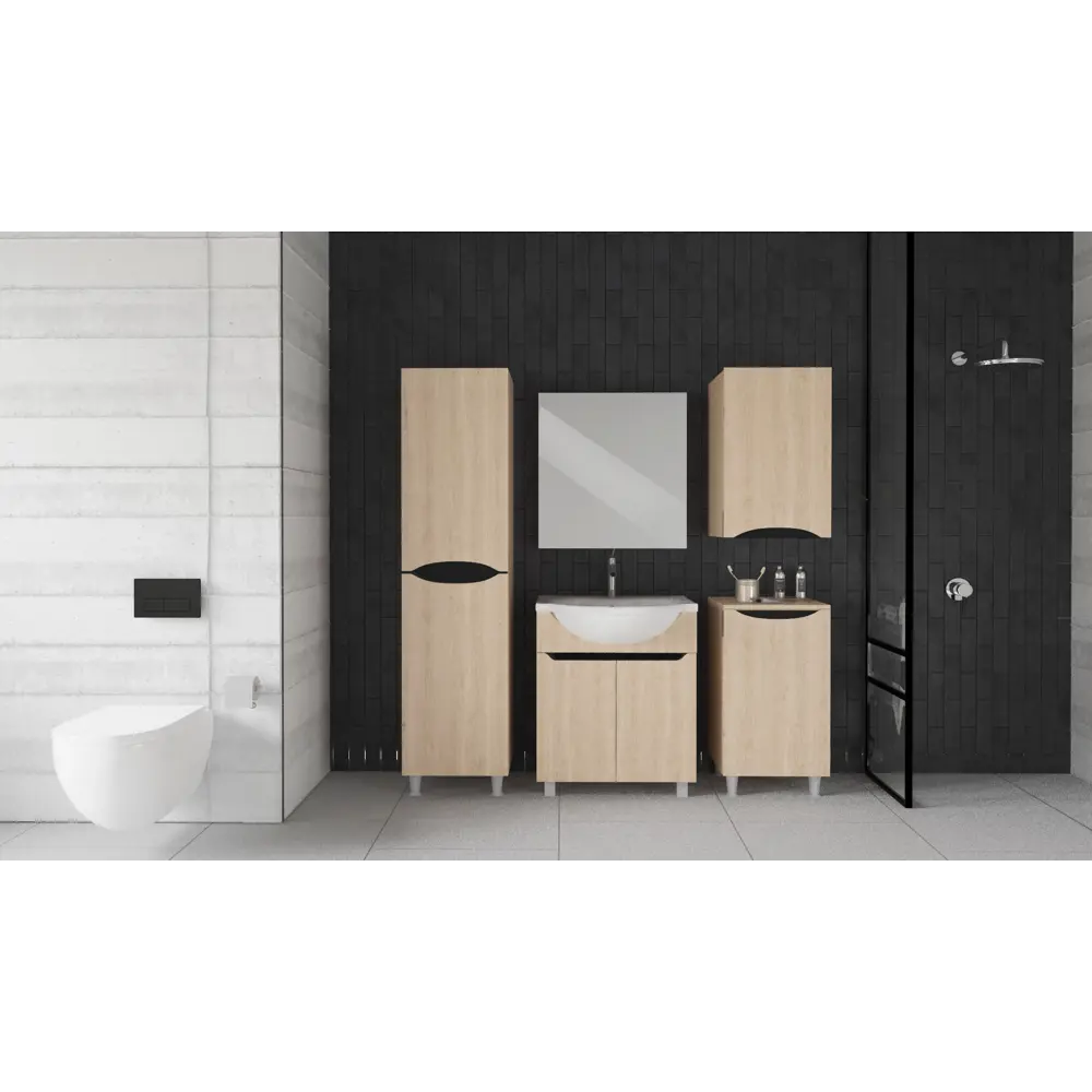 Santreyd Пенал «Руан» — компактный шкаф для организации пространства 82251481 STLM-0023152 - Вид №5