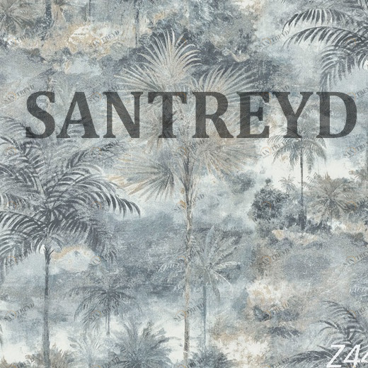 44901 Обои Zambaiti Parati Trussardi 4