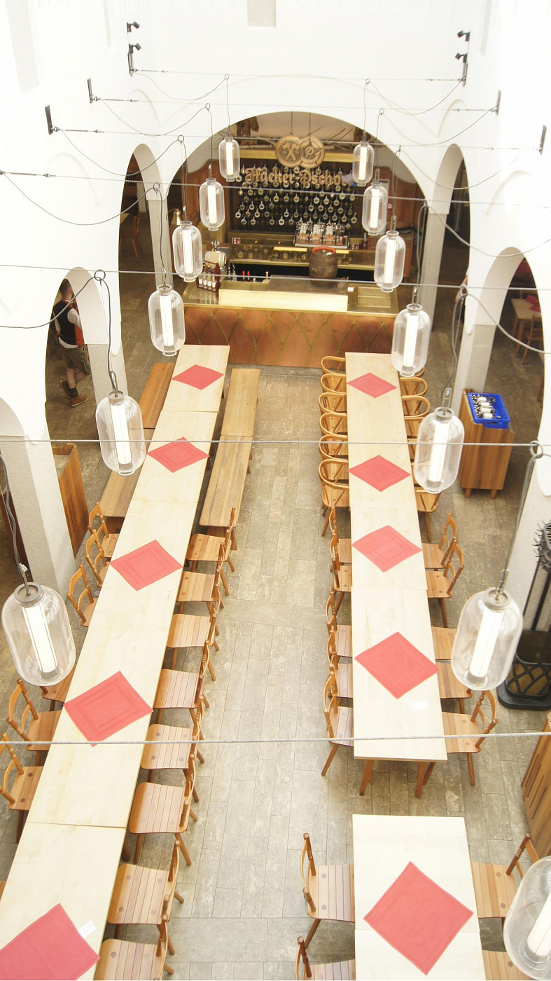 089745 Подвесной светильник T BA BA Parachilna Bai Santreyd - Вид №10