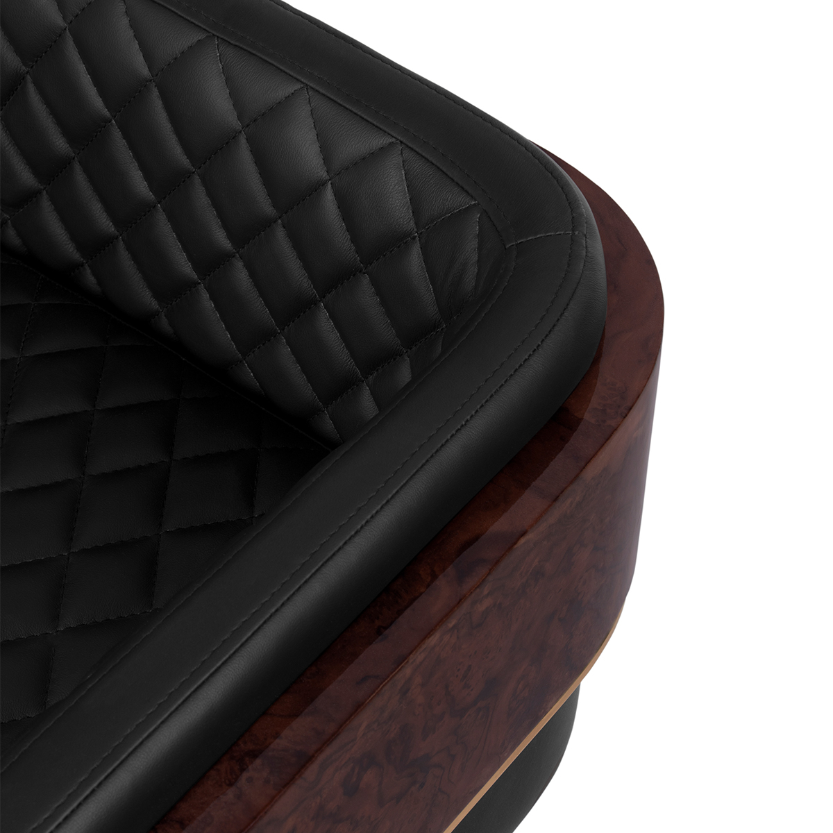 Обеденные стулья Nura Dining Chair Covethouse LUXXU  - Вид №4