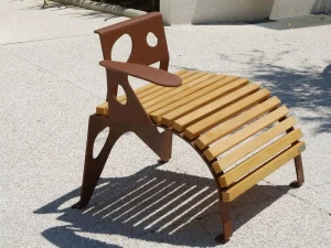 CYRIA Сиденье для улицы Green palacio