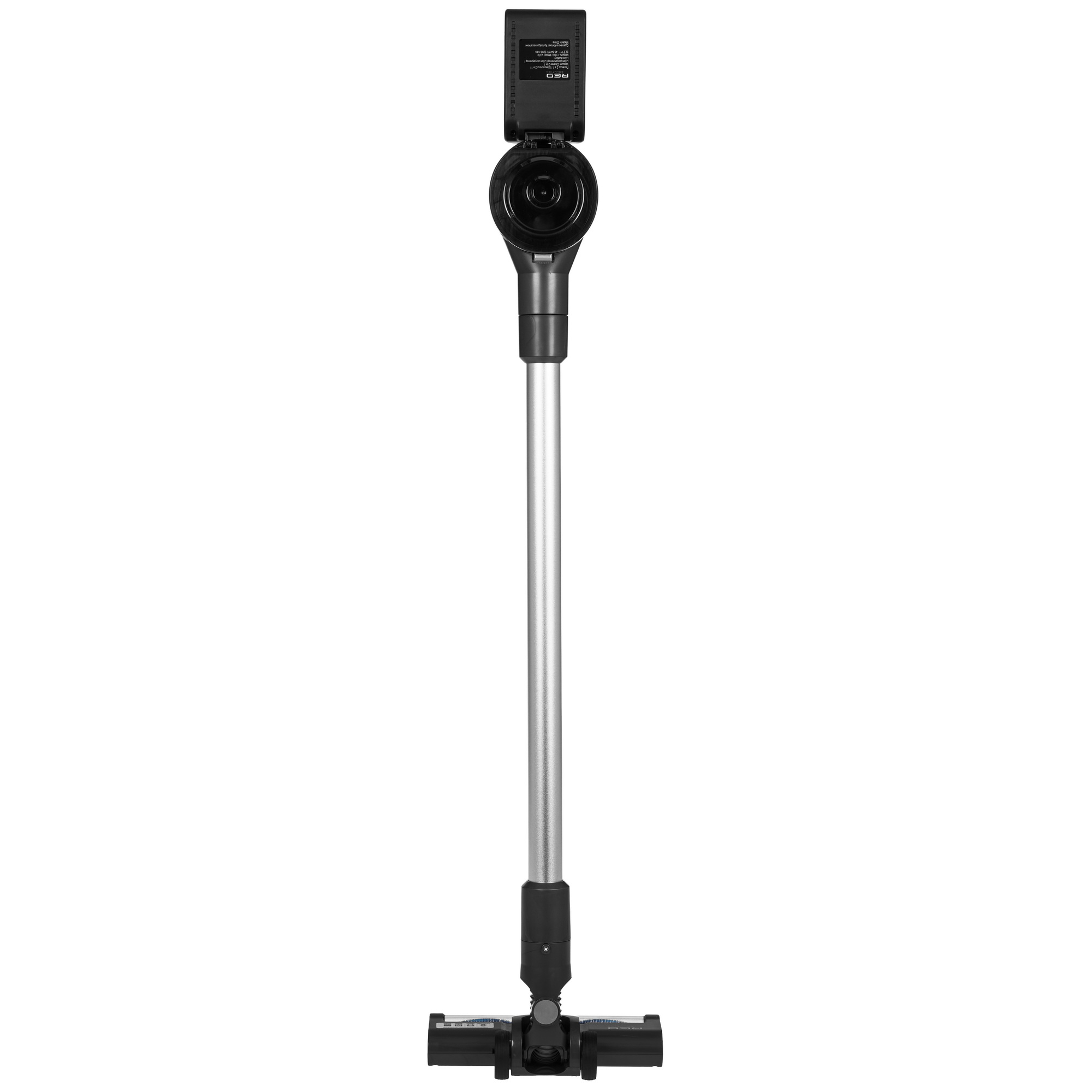 9254801 Пылесос  вертикальный  RED SOLUTION COLORSENSE V370  серый STDN-0036259 - Вид №5