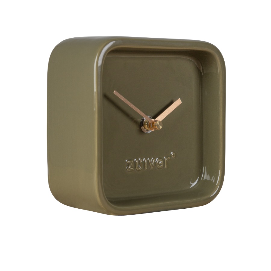 Часы Cute зеленые Zuiver 8500050 - Вид №5