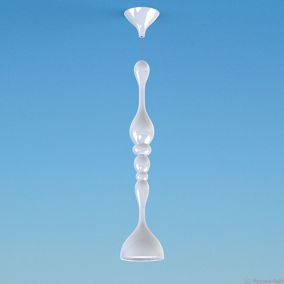 Masiero Dropop LED S75 WH-S LED подвес 115301