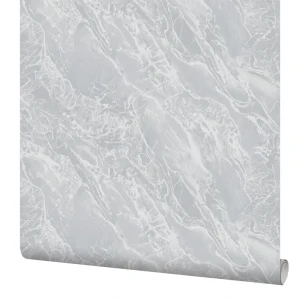 Обои флизелиновые Erismann Корфу серые 1.06 м 61062-05