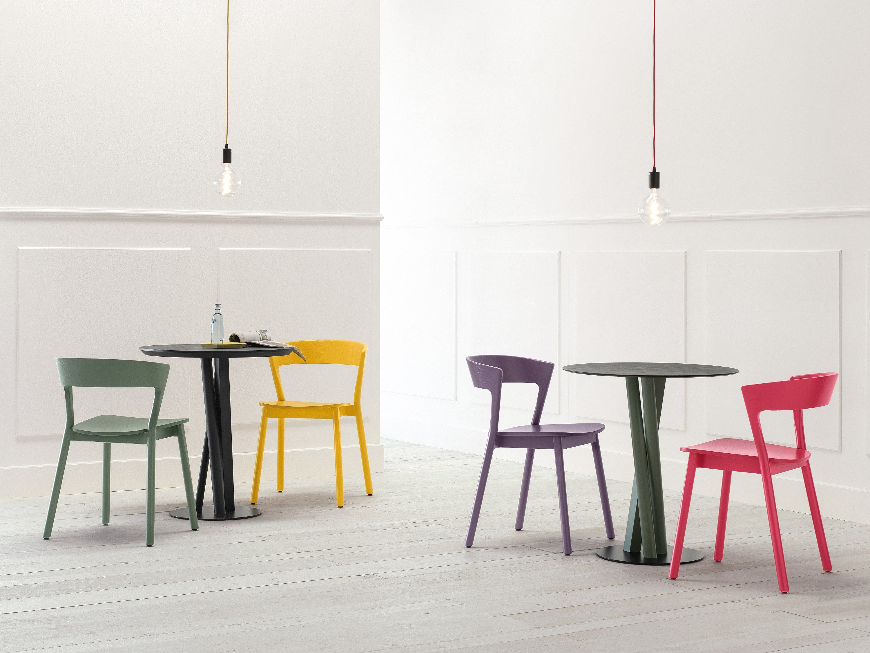 Штабелируемый стул TrabA' ARCH-00010179 - Вид №6