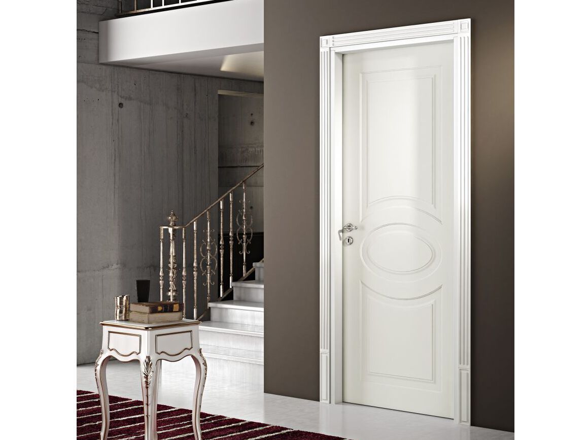 Лакированная распашная дверь Pail Serramenti NOVA STELLA BUDAPEST ARCH-00032410 - Вид №1