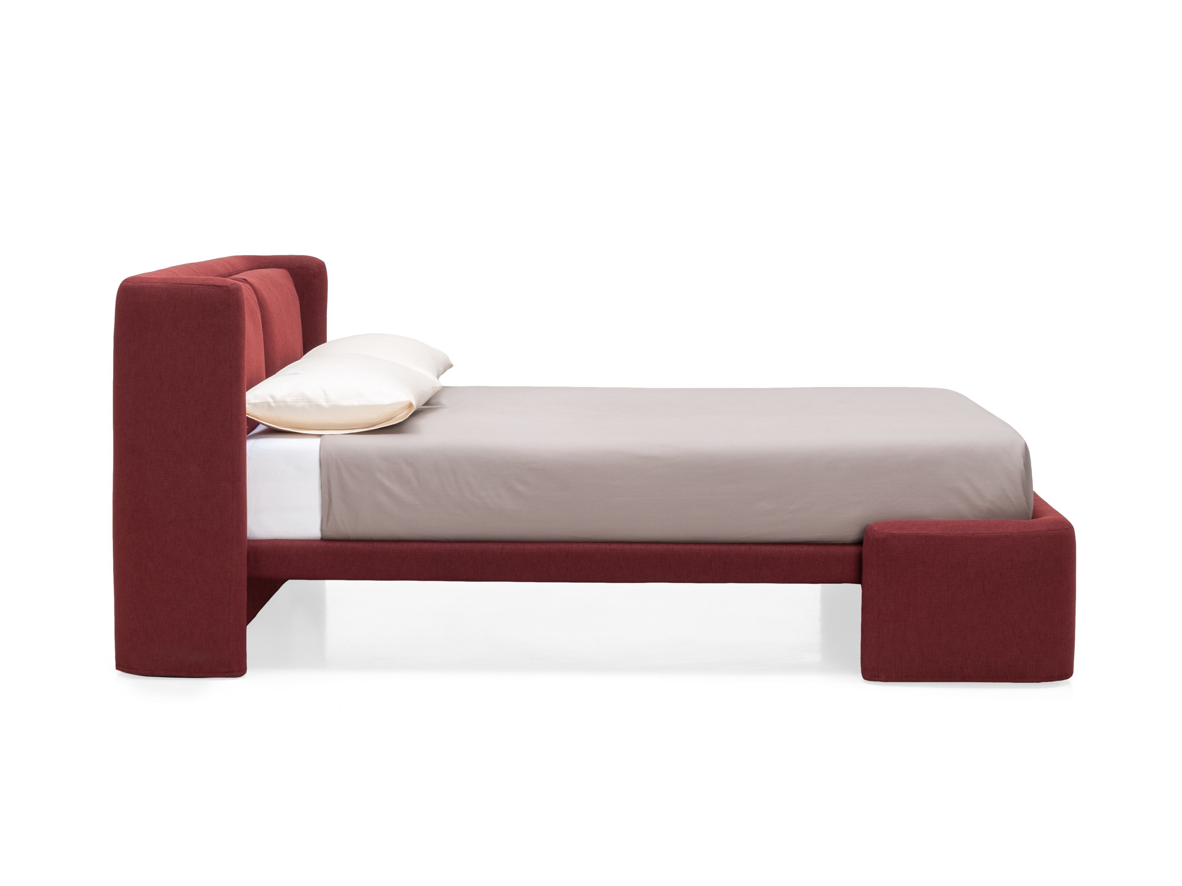 Ткань кровать Kristalia жилище ARCH-00081079