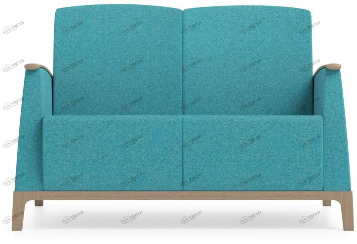 PIAVAL 2-местный тканевый диван Mamy | health & care 57-94/1 ~ 57-94/1n