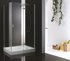 Душевой уголок CEZARES BERGAMO-W-AH-1-120/80-P-Cr-L