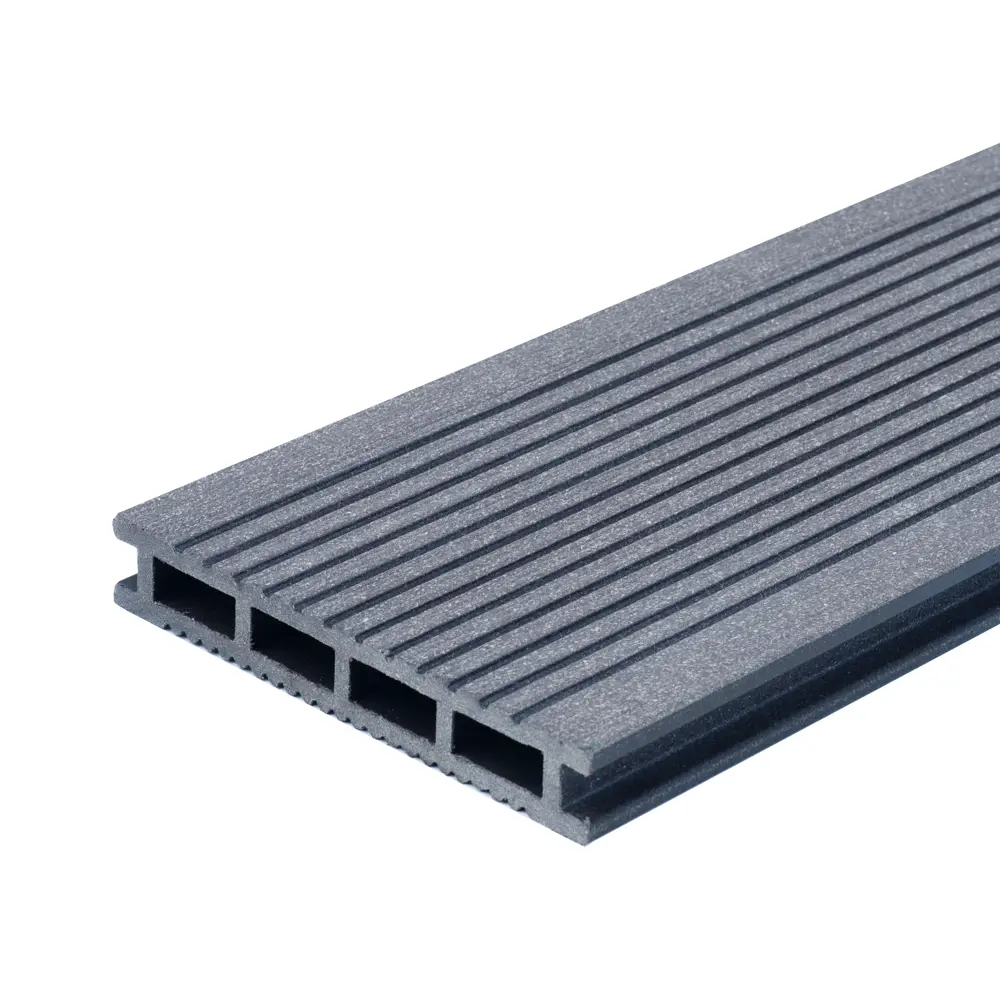 Террасная доска ДПК MultiDeck цвет кварц 3000х140х22 мм 0.42 м² 82736279 STLM-2026381 МУЛЬТИДЕК 