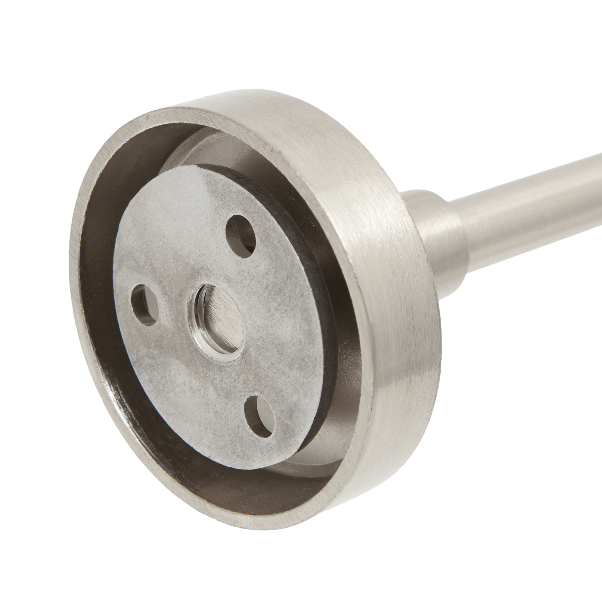 Штанга для карниза INSPIRE STLM-0059654 - металлический держатель в стиле нео-классика 85186746  - Вид №1