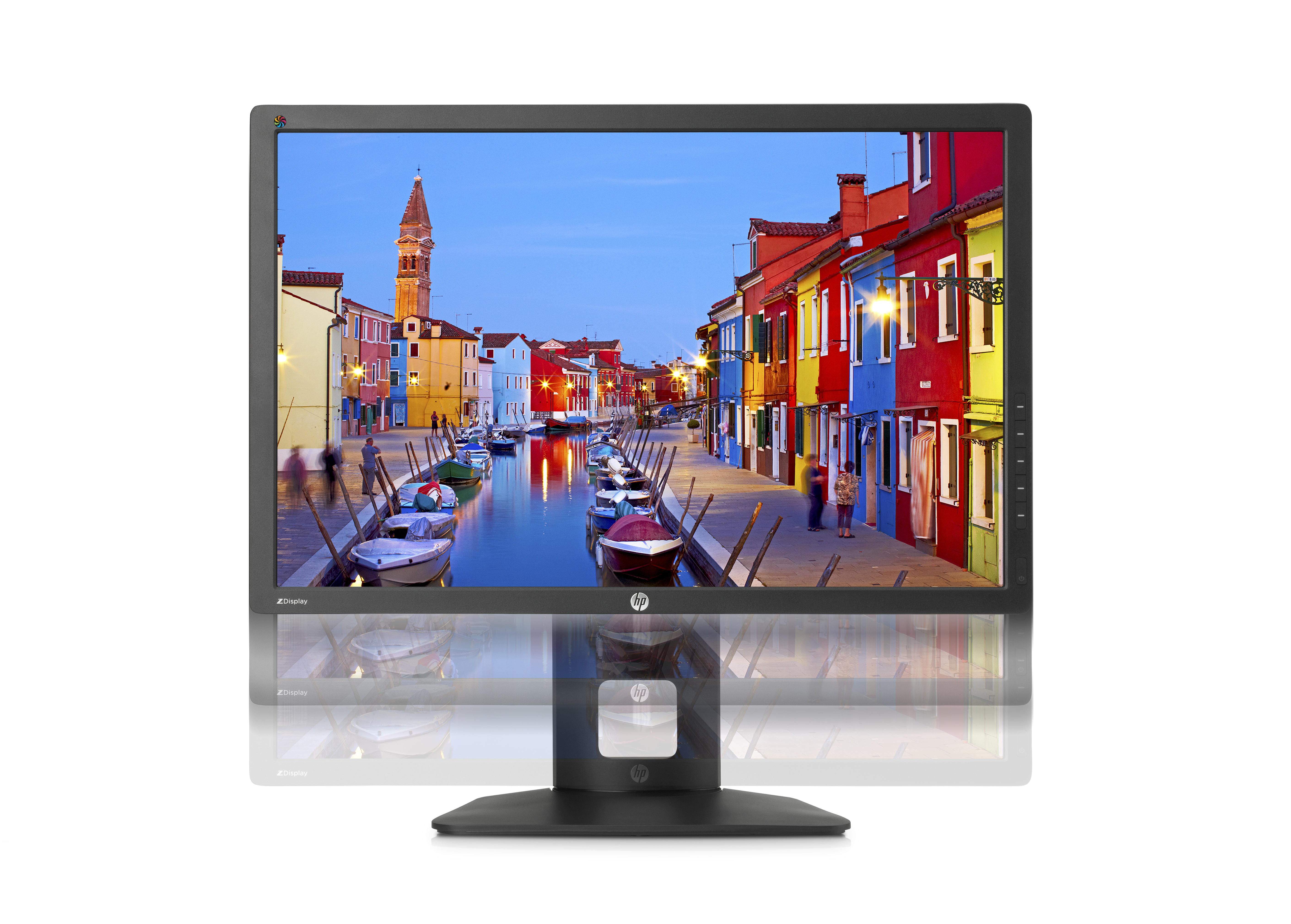 1JR59A4#ABB z24xg2 dreamcolor display (repl e9q82a4) HP HP DreamColor Santreyd  - Вид №5