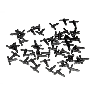 91684977 Микротройник Tuboflex d 16 мм 50 шт STLM-0950955