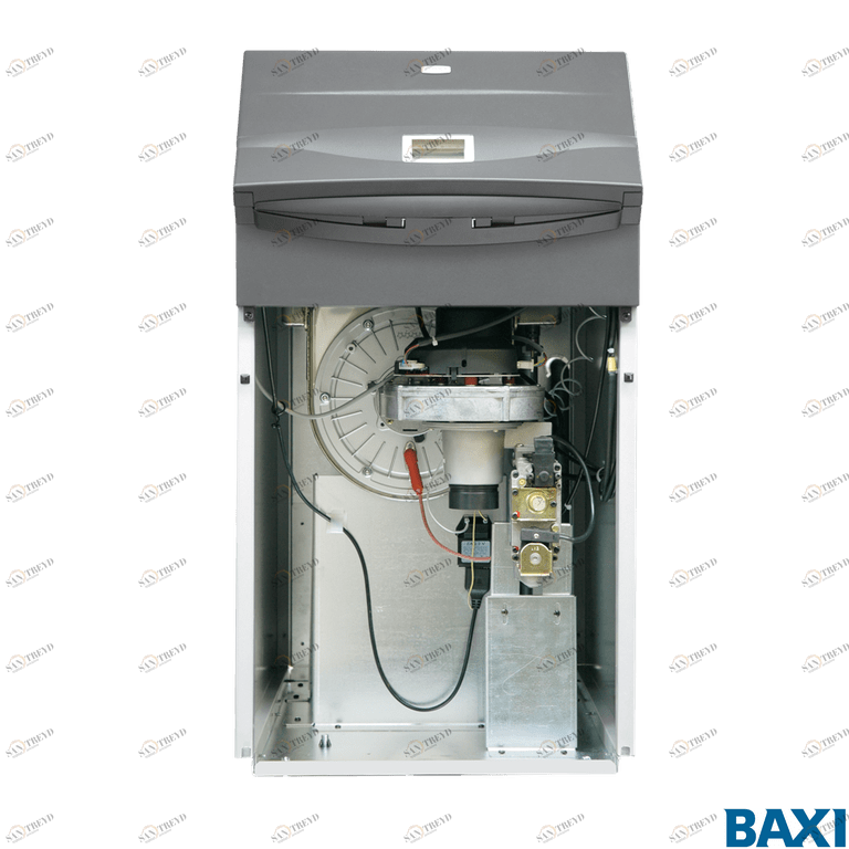 WHS43110060 Напольный газовый конденсационный котел большой мощности BAXI POWER HT 1.1000 BAXI 