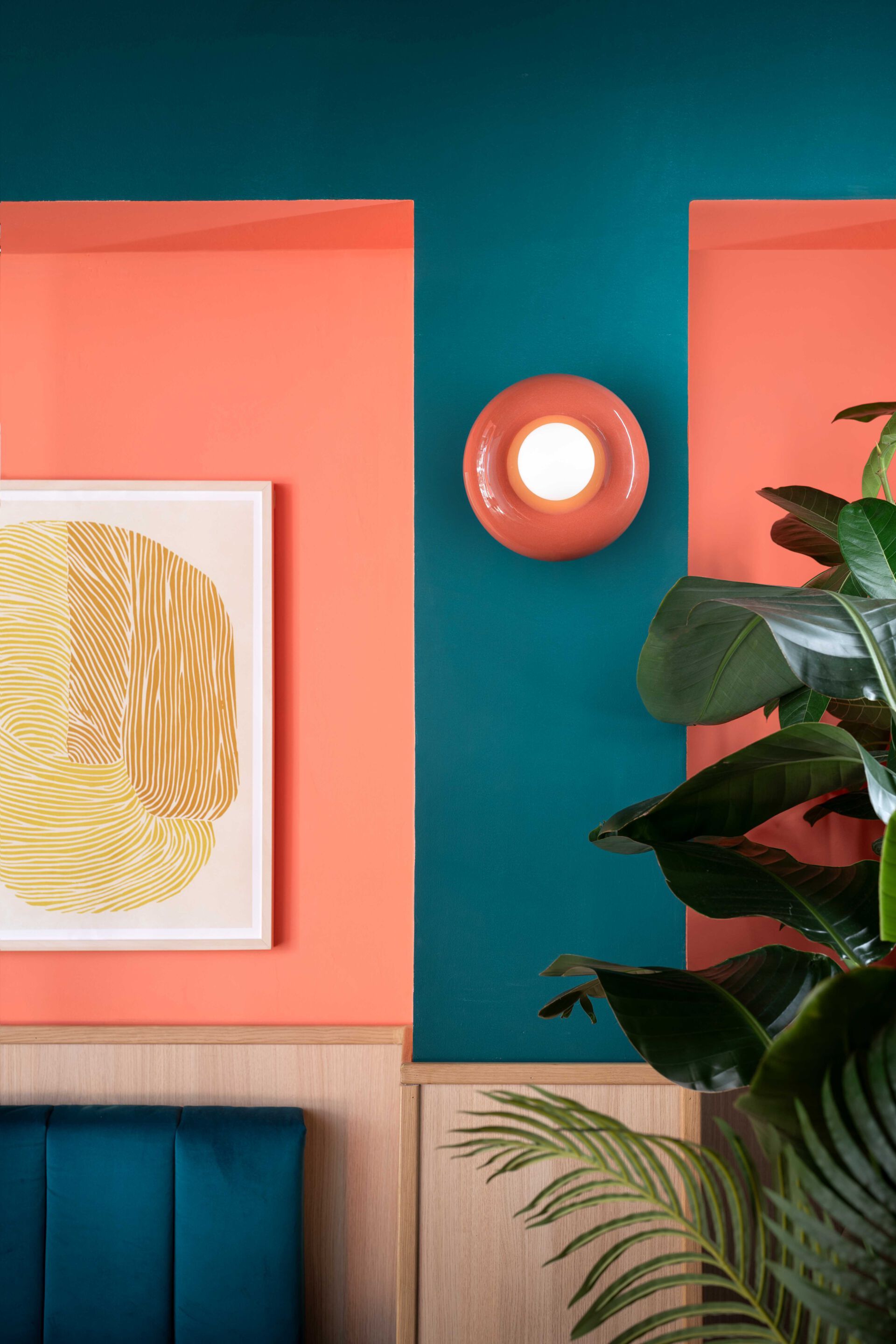 Керамическая аппликация FERROLUCE BumBum ARCH-00115347 - Вид №4