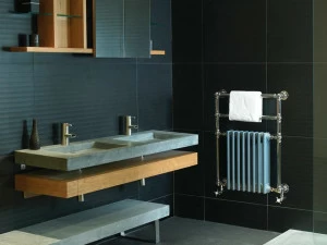 Cinier Вертикальный настенный полотенцесушитель Belle epoque