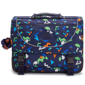 KI6543T72 Портфель Medium Schoolbag Including Fluro Rain Cover Kipling Preppy