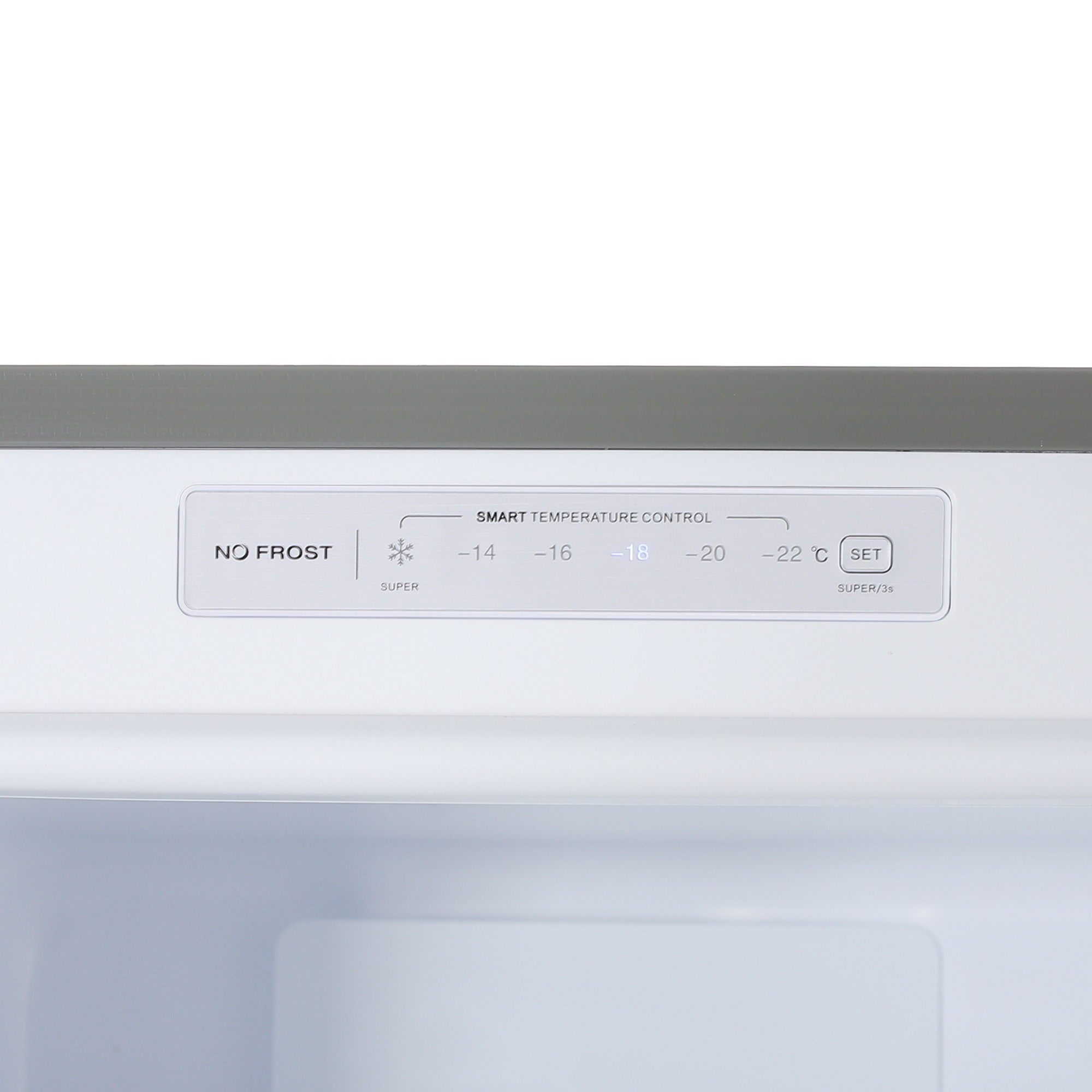 5408411 Морозильный шкаф  DEXP F4-16AHA серебристый STDN-0056672 - Вид №9