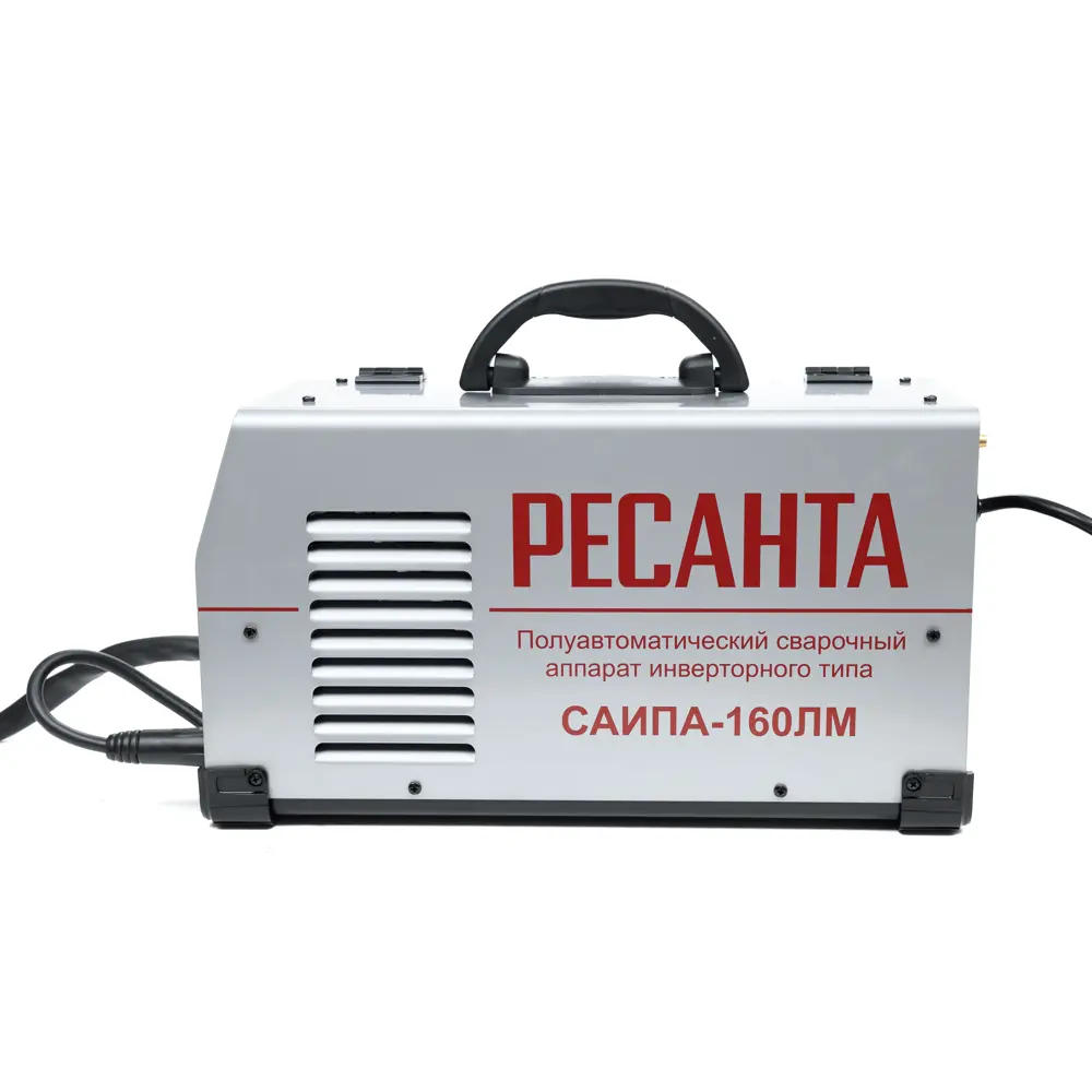 Сварочный полуавтомат инверторный Ресанта САИПА160ЛМ, 160 А, до 4 мм 83307014 STLM-2157722  - Вид №3