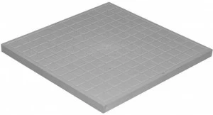 First Corporation Крышка из серого полипропилена First plast Sc45pp