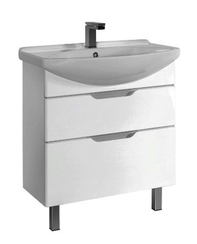 99.0107 Тумба под раковину Dreja Laguna Plus