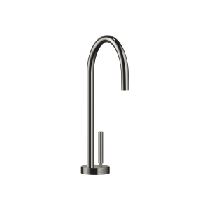 ДИСПЕНСЕР ДЛЯ ГОРЯЧЕЙ И ХОЛОДНОЙ ВОДЫ TARA - Темный Хром