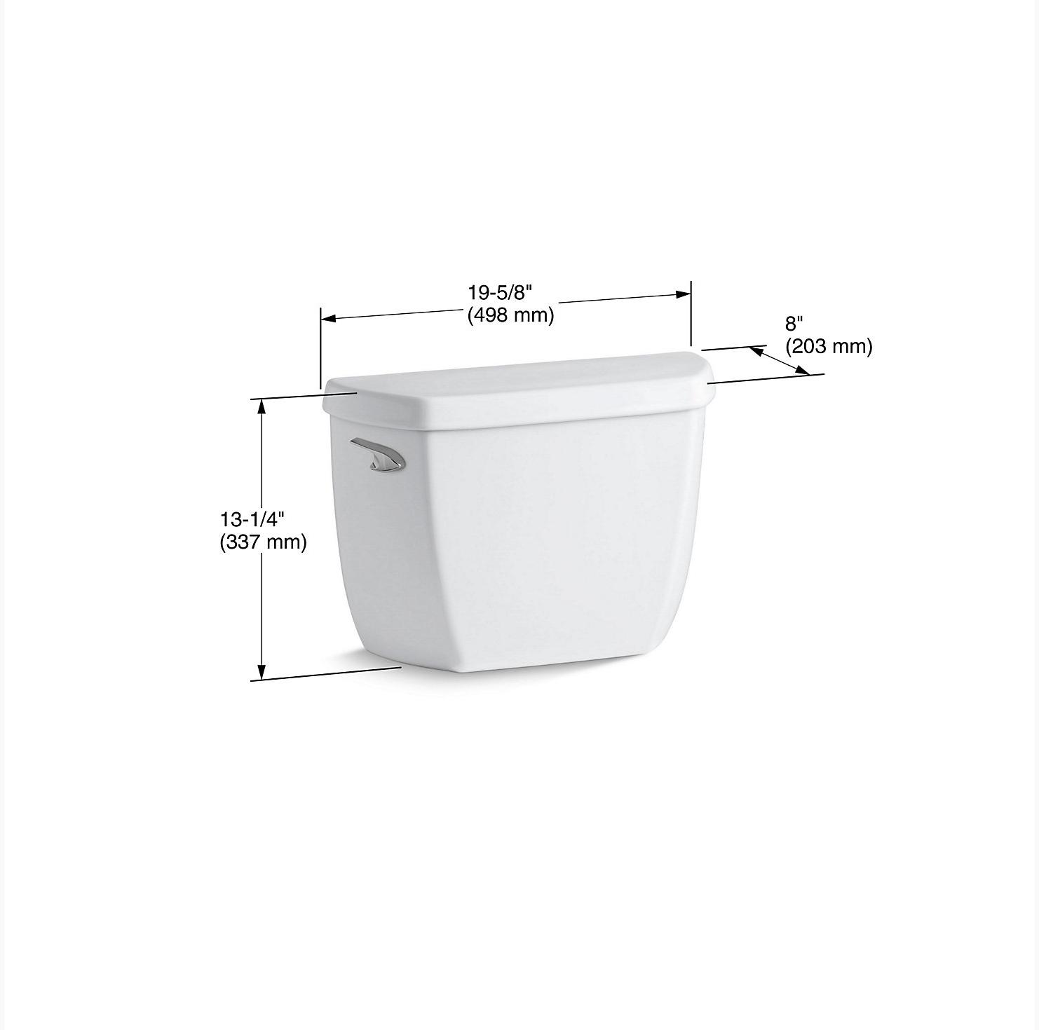 KOHLER  K-4436-0  - Вид №2