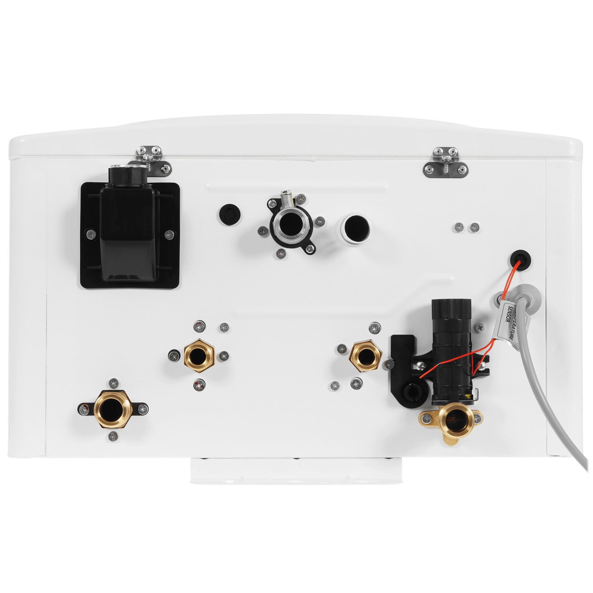 9966072 Газовый котел Navien Deluxe One-30K настенный STDN-0096163 - Вид №5