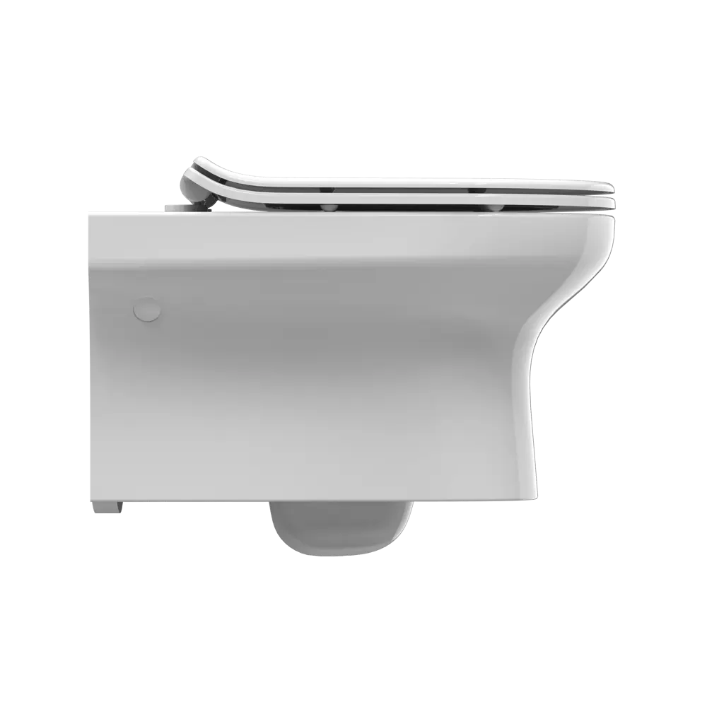 Комплект инсталляции Oli 80 Eco с унитазом тип ободка закрытый Sensea Favori STLM-2102173 - Вид №9