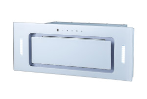 90864714 Встраиваемая вытяжка Ul-52wg 52 см цвет белый STLM-0414716 MAKING OASIS EVERYWHERE