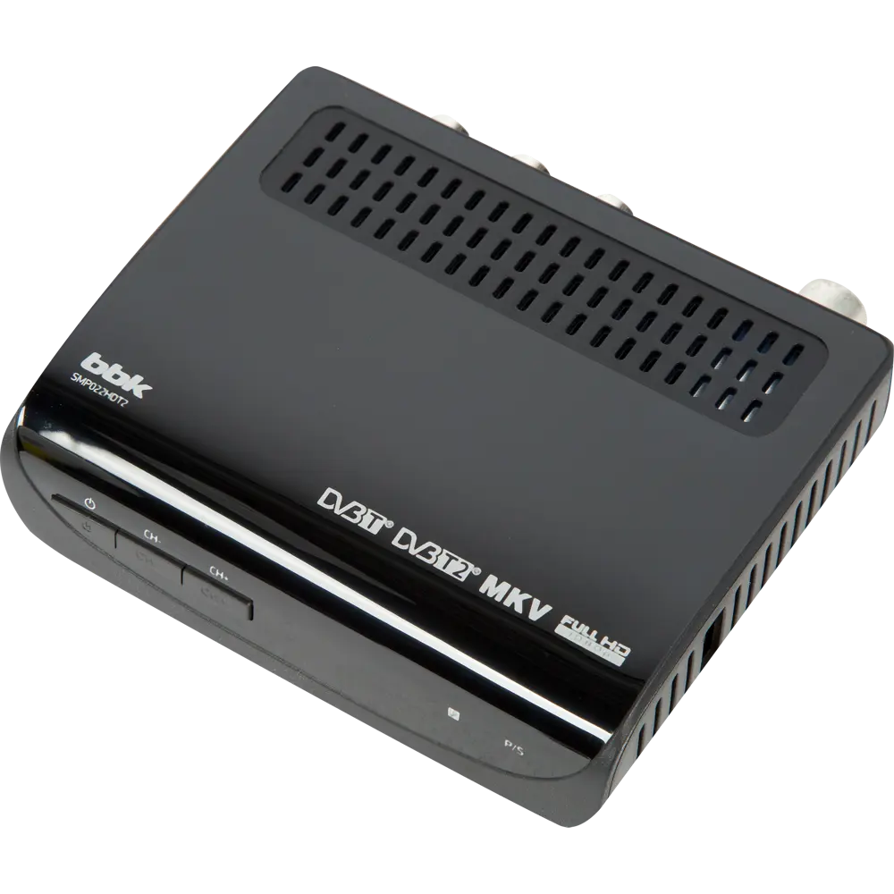 Ресивер DVB-T2 BBK SMP145HDT2 18632567 STLM-2061401 Santreyd 